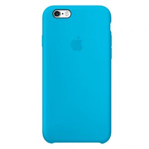 Чохол оригінальний для iPhone 6/6s Plus (Синій/Blue)