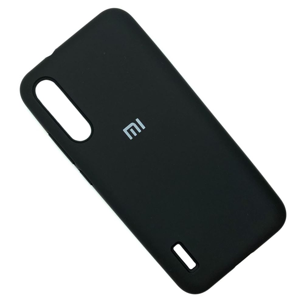 Чохол Original Soft для Xiaomi Redmi A3 Чорний - Зображення 2