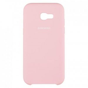 Чохол Original Soft для Samsung A520 (A5-2017) Рожевий
