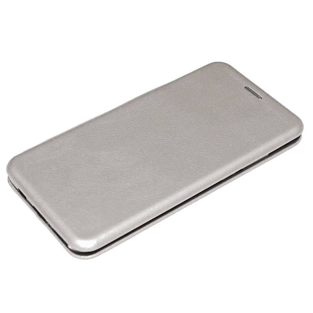Чохол книжка G-Case для Huawei P30 Lite Сірий - Зображення 4
