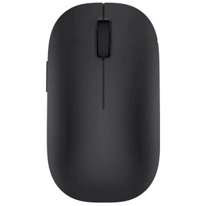 Миша бездротова Xiaomi Mi Bluetooth Mouse 2 Чорний