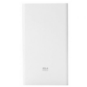 Портативний акумулятор Xiaomi Power Bank 2C 20000 mAh Білий