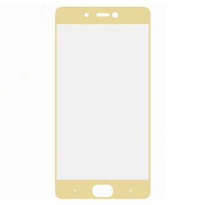 Захисне скло для XIAOMI Mi 5s Full Glue (0.3 мм, 2.5D, золотий)