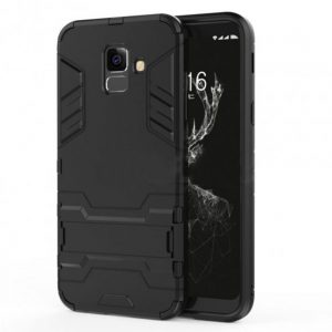 Чохол HONOR Hard Defence для Samsung A600 (A6 2018) Чорний