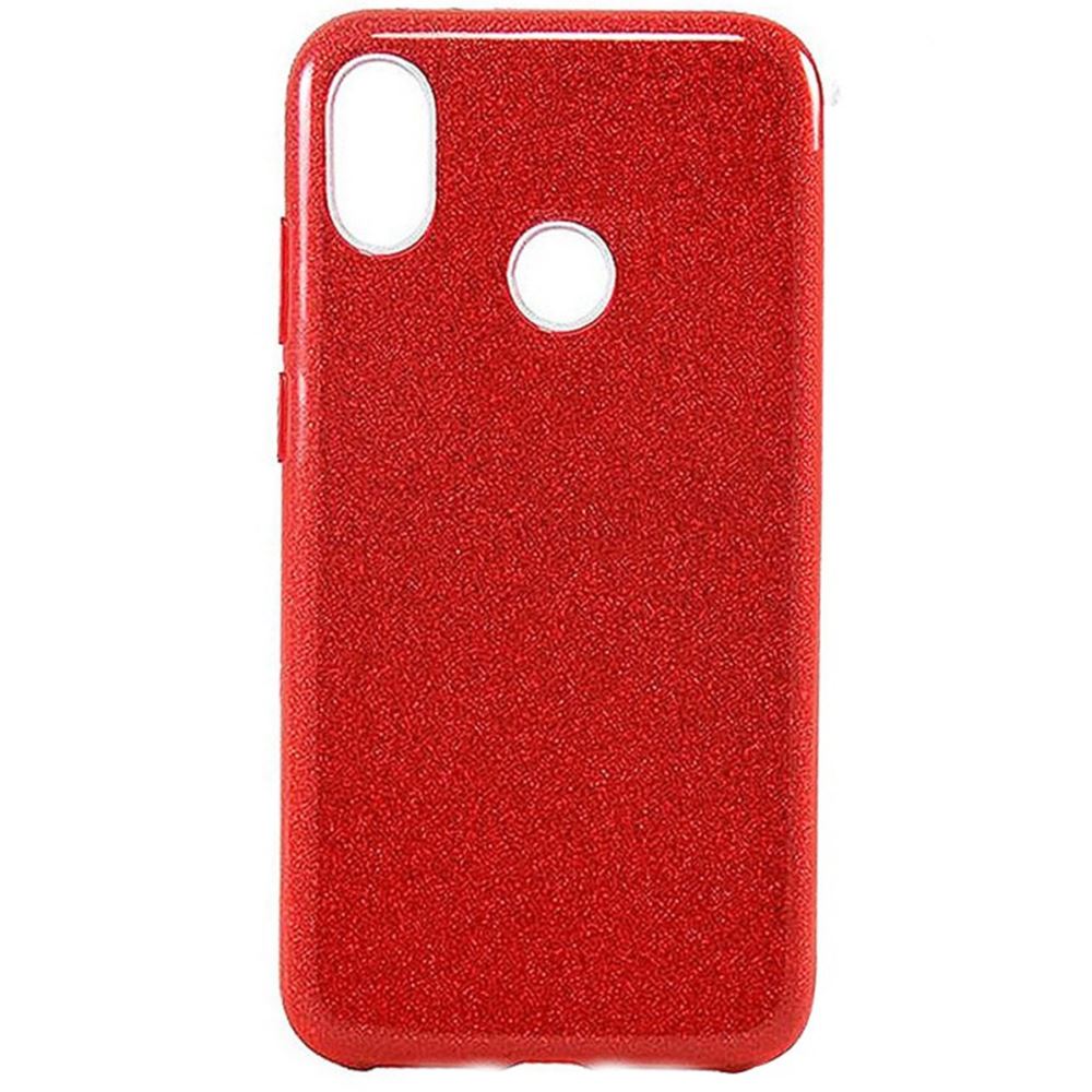 Чохол Remax Glitter Silicone для Samsung M205 (M20) Червоний