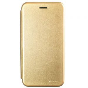Чохол книжка G-Case для Samsung A605 (A6 Plus-2018) Золотий