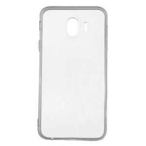 Чохол скляний iPaky для Samsung J400 (J4-2018) Білий