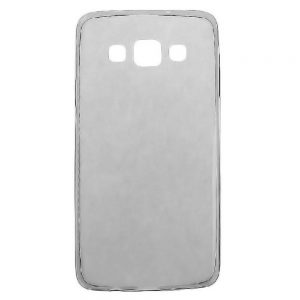 Чохол Original Silicone для Samsung G350 Чорний