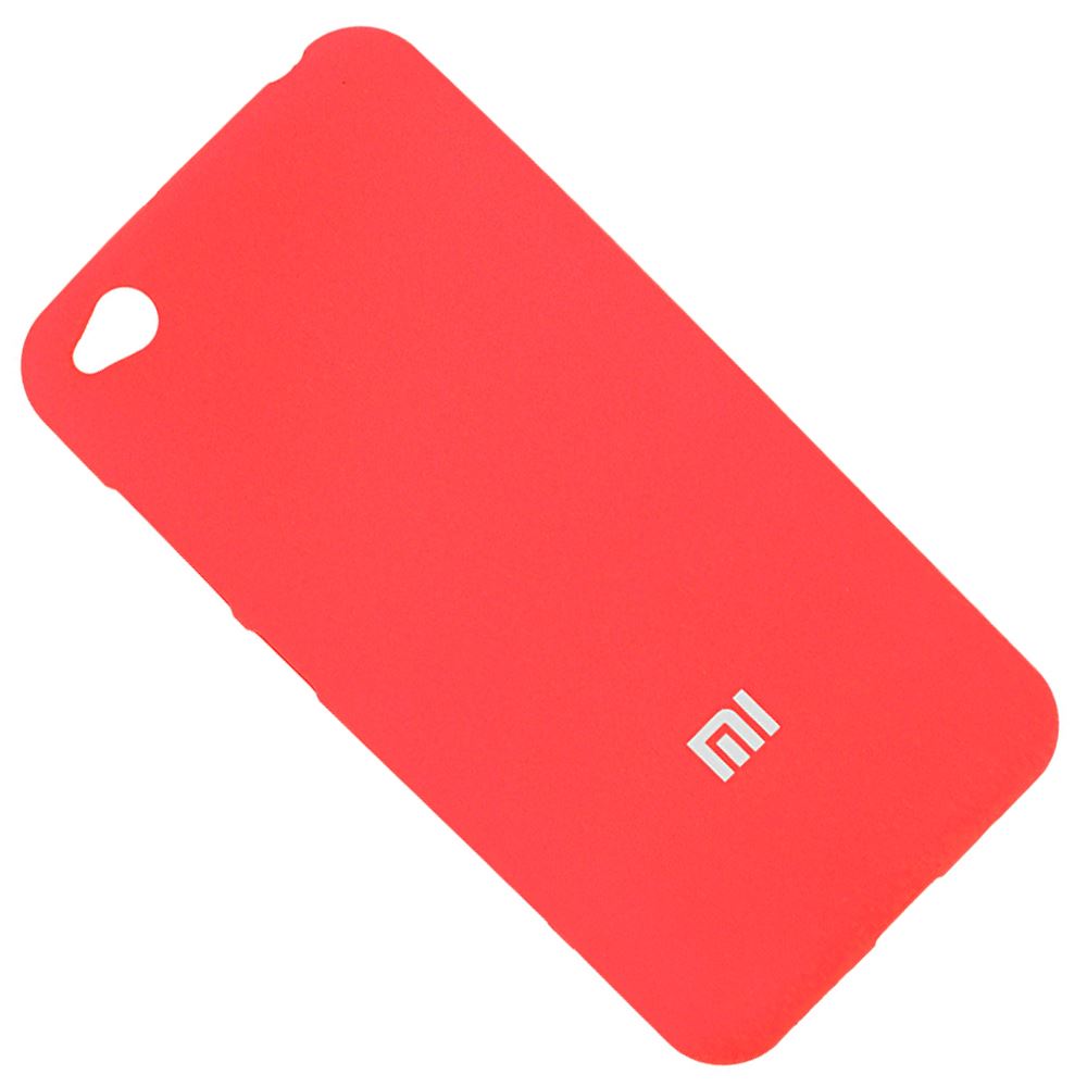 Чохол Original Soft для Xiaomi Redmi Go Червона троянда - Зображення 3