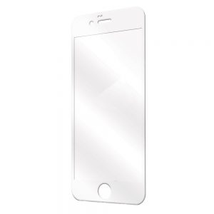 Захисне скло для APPLE iPhone 7/8 Plus (0.3 мм, 4D/5D матовий білий)