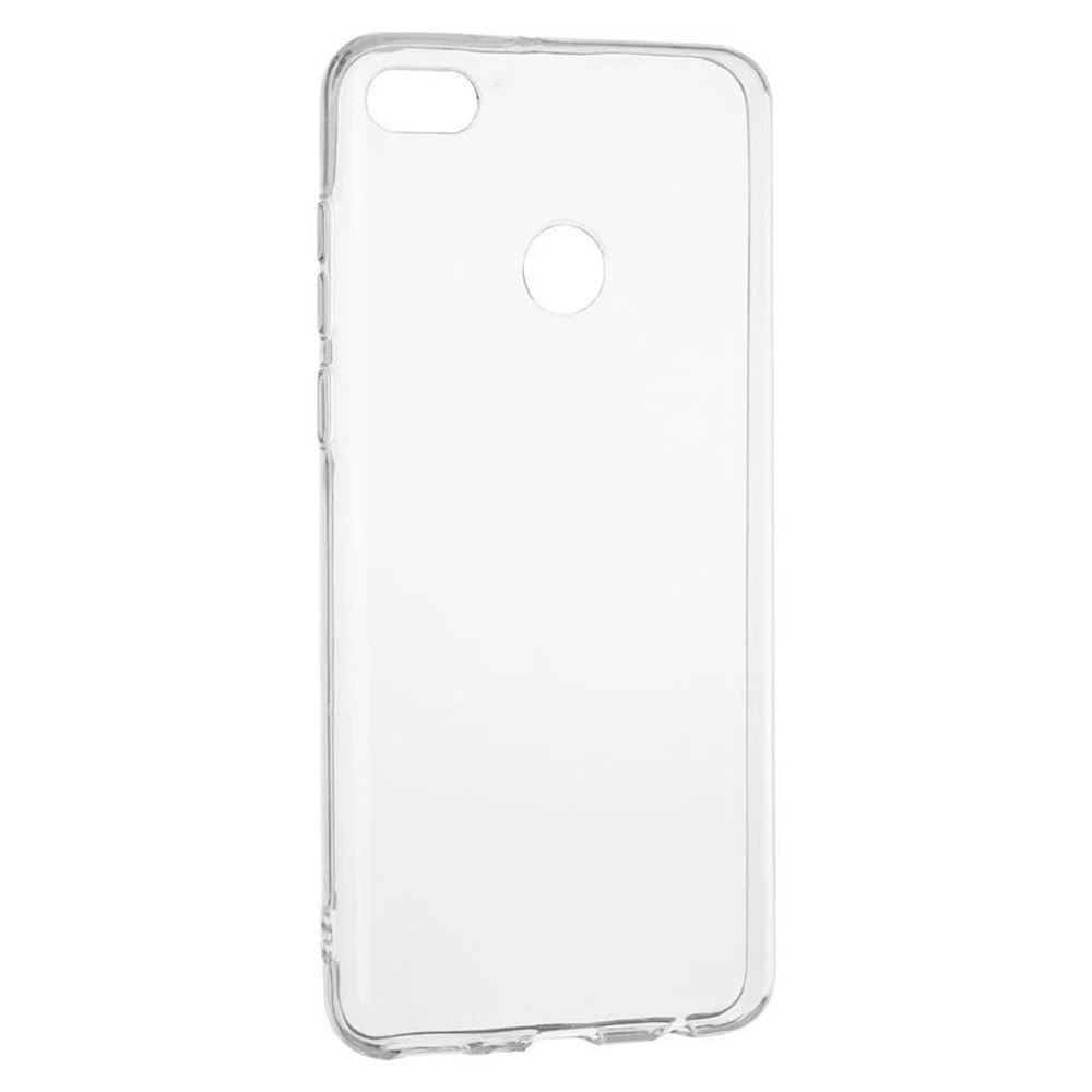 Чохол Ultra Thin Air для Huawei Y6 Pro (2017) Прозорий