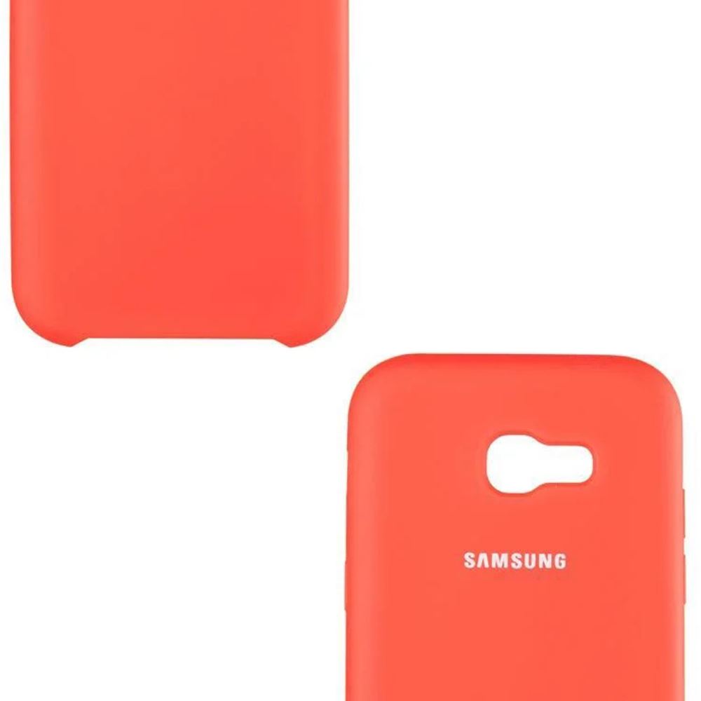 Чохол Original Soft для Samsung G935 (S7 Edge) Червоний - Зображення 2