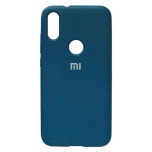 Чохол Original Soft для Xiaomi Mi8 SE Синій