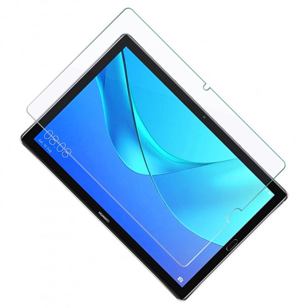 Захисне скло для Huawei MediaPad M5 Lite 10" BAH2-L09 (0.3 мм, 2.5D) - Зображення 4