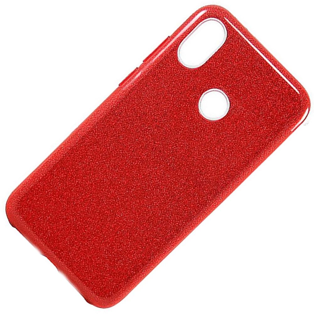 Чохол Remax Glitter Silicone для Samsung M205 (M20) Червоний - Зображення 2