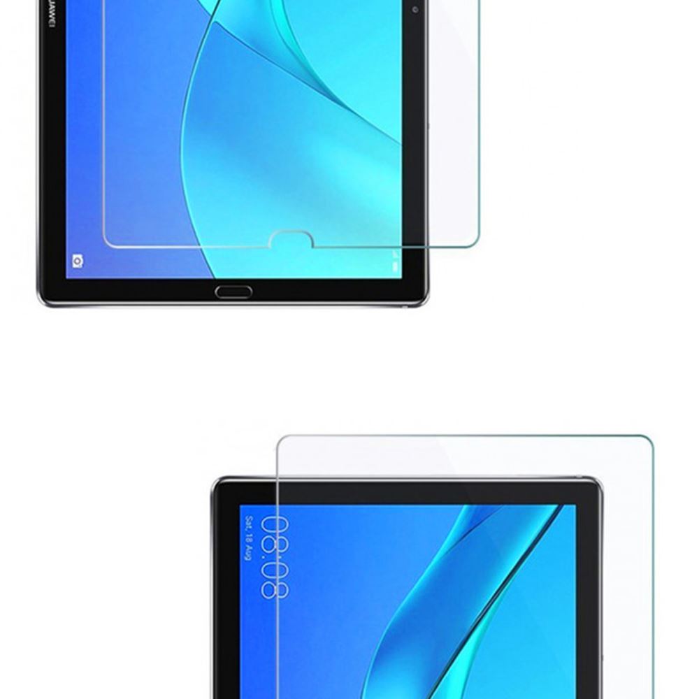 Захисне скло для Huawei MediaPad M5 Lite 10" BAH2-L09 (0.3 мм, 2.5D) - Зображення 2