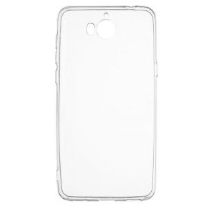 Чохол Ultra Thin Air для Huawei Y5 (2017) Прозорий