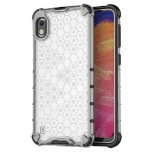 Чохол ударостійкий Crashproof Honeycomb для Xiaomi Redmi 7А (Прозорий)