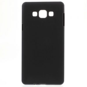 Чохол Original Silicone для Samsung A700 (A7) Чорний