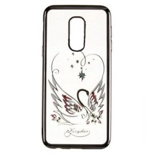 Чохол Beckberg Breathe seria для Meizu M6t Лебідь