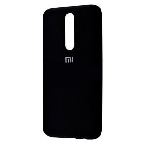 Чохол Full Soft without Logo для Xiaomi Redmi 8 Чорний