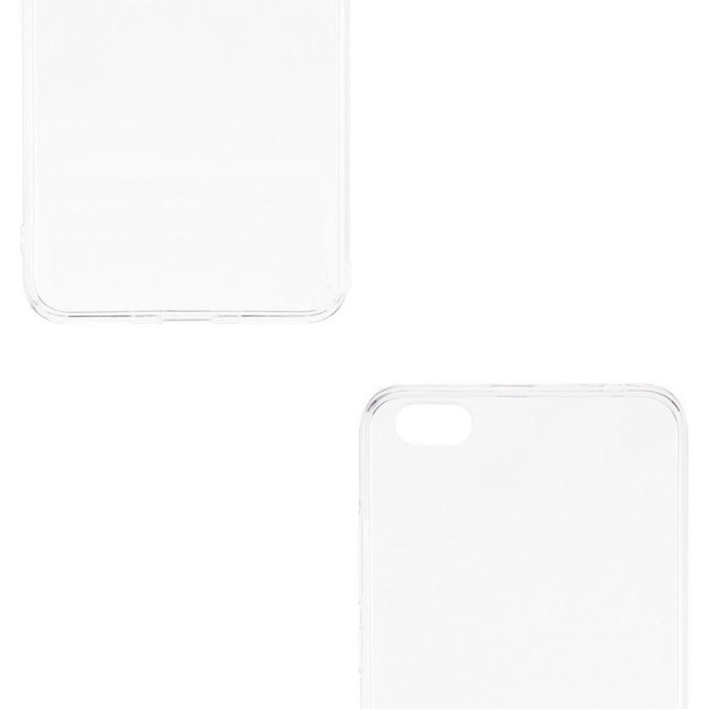 Чохол Ultra Thin Air для iPhone 5 Прозорий - Зображення 2