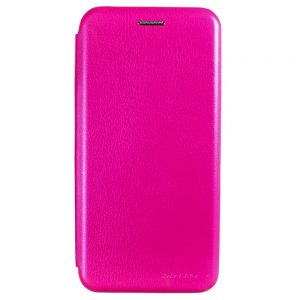 Чохол книжка G-Case для Huawei Honor 9 Lite Рожевий