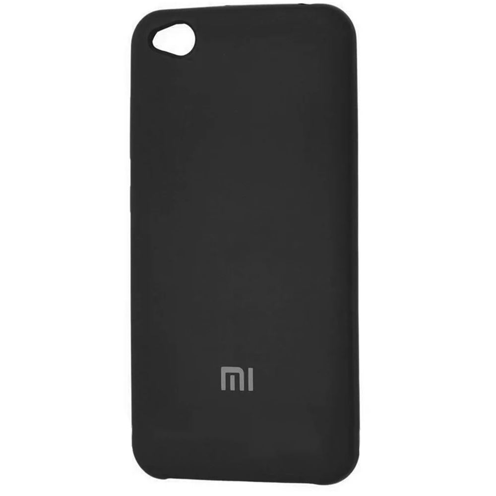 Чохол Original Soft для Xiaomi Redmi Go Чорний