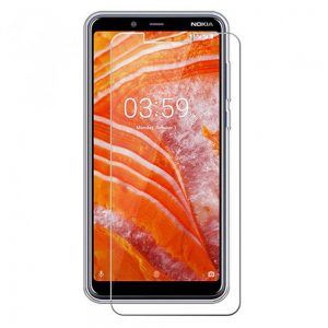 Захисне скло для NOKIA 8.1 (0.3 мм, 2.5D)
