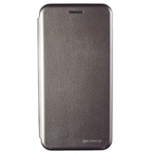 Чохол книжка G-Case для Samsung J600 (J6-2018) Сірий