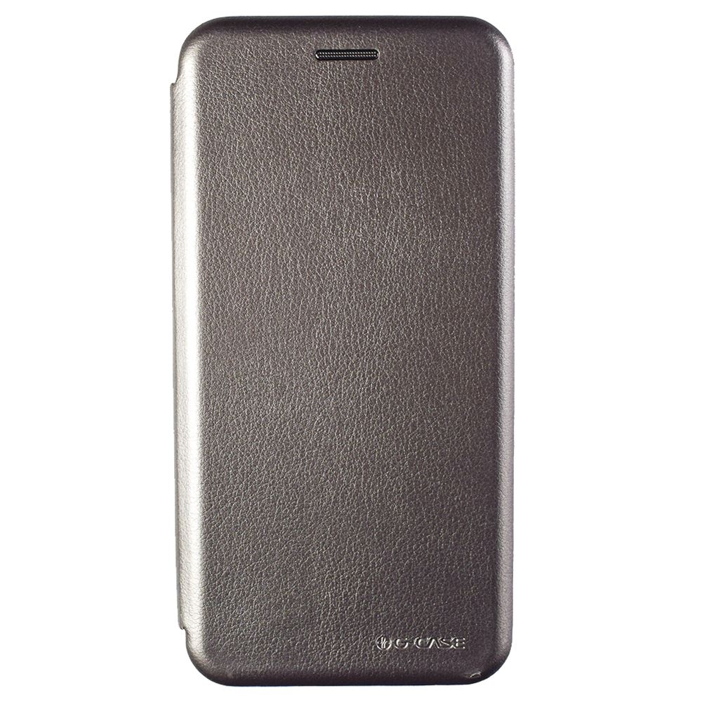 Чохол книжка G-Case для Samsung J600 (J6-2018) Сірий