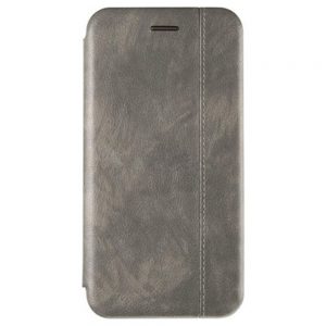 Чохол книжка Gelius для Huawei Y6 (2019) Сірий