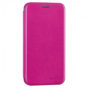 Чохол книжка G-Case для Samsung A750 (A7-2018) Рожевий