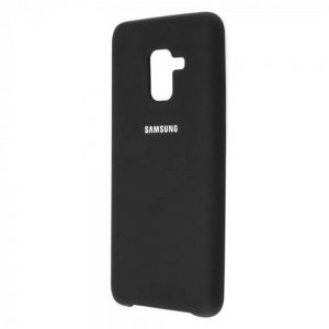 Чохол Original Soft для Samsung A730 (A8 plus-2018) Чорний