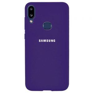 Чохол Original Soft для Samsung A10s Бузковий