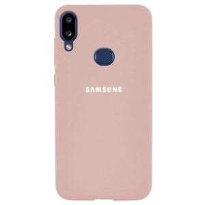 Чохол Original Soft для Samsung A10s Пудровий