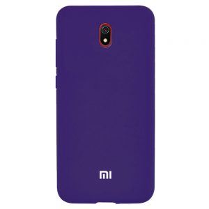 Чохол Original Soft для Xiaomi Redmi 8a Фіолетовий