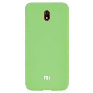 Чохол Original Soft для Xiaomi Redmi 8a (Зелений / Green)