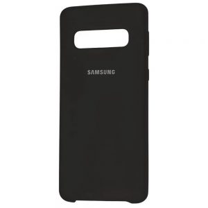 Чохол Original Soft для Samsung G975 (S10 Plus) Чорний