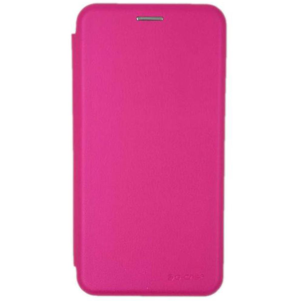 Чохол книжка G-Case для Huawei Y6 (2019)/ Honor 8A/ Y6S Рожевий