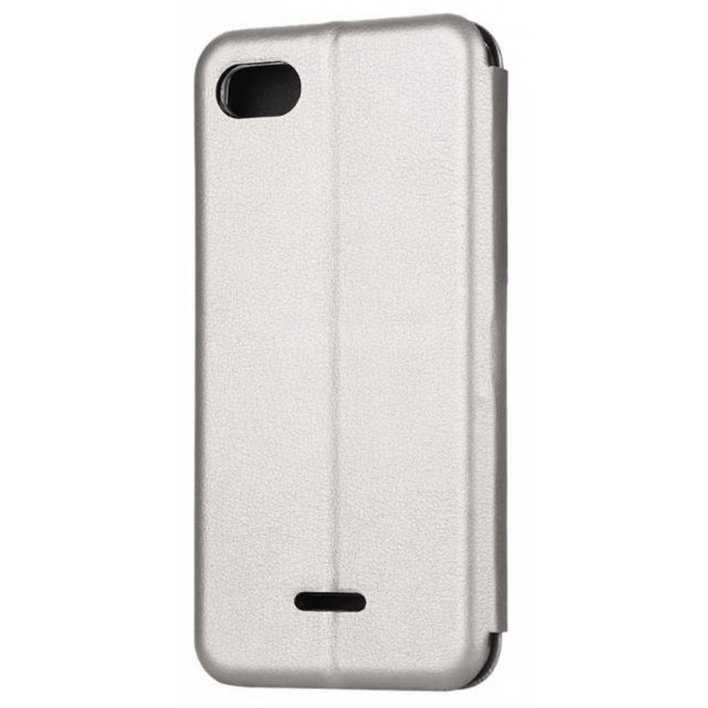 Чохол книжка G-Case для Xiaomi Redmi 6 Сірий - Зображення 2