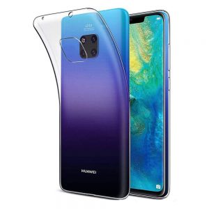 Чохол Ultra Thin Air для Huawei Mate 20 Pro Прозорий