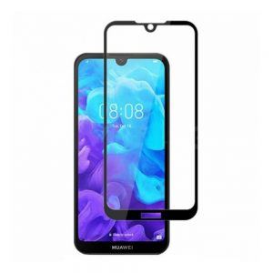 Захисне скло для HUAWEI P Smart (2019)/Honor 10 lite (0.3 мм, 2.5D, Full Screen, чорний)