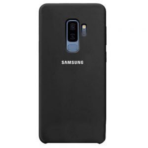 Чохол Original Soft для Samsung G965 (S9 Plus) Чорний