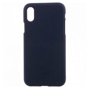 Чохол Original Silicone для iPhone X / XS Синій