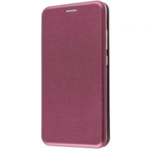 Чохол книжка G-Case для Samsung J120 (J1-2016) Рожевий