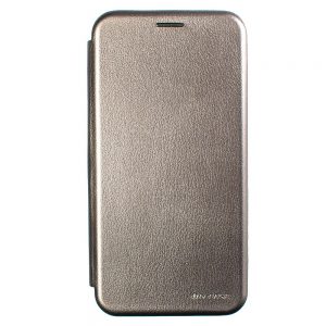 Чохол книжка G-Case для Samsung A750 (A7-2018) Сірий