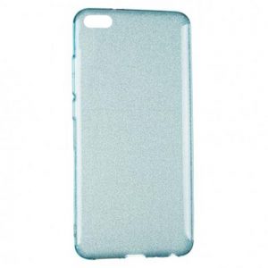 Чохол Remax Glitter Silicone для Xiaomi Redmi 5а Синій