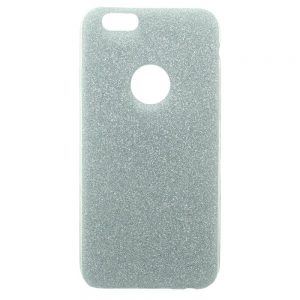 Чохол Remax Glitter Siliconе для iPhone 6 Plus Синій