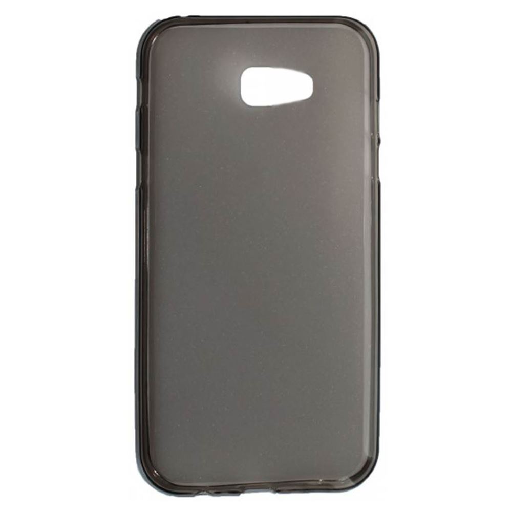 Чохол Original Silicone для Samsung A520 (A5-2017) Чорний
